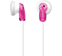 Sony Ear Buds Headphones Pink