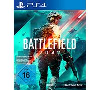 Sony Electronic Arts Battlefield 2042 Standard Multilingual PlayStation 4