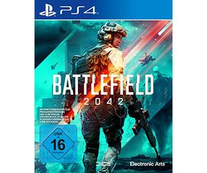 Sony Electronic Arts Battlefield 2042 Standard Multilingual PlayStation 4