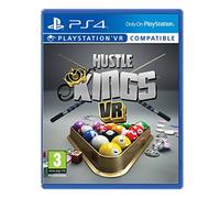 Sony Entertainment Hustle Kings VR