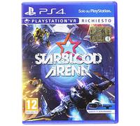 Starblood Arena (VR Required) PS4 PlayStation 4 SONY COMPUTER ENTERTAINMENT