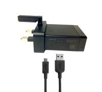Sony Ericsson Genuine EP880 USB Mains Charger + Micro Data Cable Xperia Z, Xperia E, Xperia J