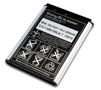 Sony Ericsson GLITZY GIZMOS® GENUINE BATTERY BST-37 900mAh 3.6V FOR K750i W800i W810i W550 K610i D750i J110i J120i J220i J230i W710i (None Retail Packaging)
