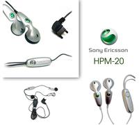Sony Ericsson HPM-75 PERSONAL HANDSFREE