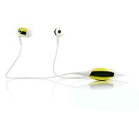 Sony Ericsson MH-907 Motion Activated Headphones - White/Gold