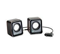 Sony Ericsson MPS-70 Portable Speaker Black/Red