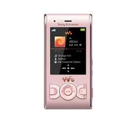 Sony Ericsson W595 Pink Mobile Phone on T-Mobile PAYG