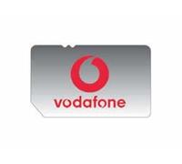 Sony Ericsson w800i Vodafone sim card