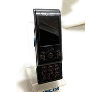 Sony Ericsson Walkman W595 - Black (Unlocked) Mobile Phone