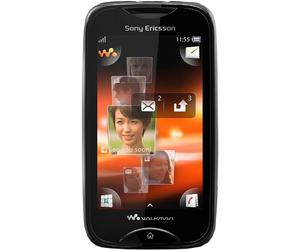 Sony Ericsson WT13i Mix Walkman Sim Free Mobile Phone - Black