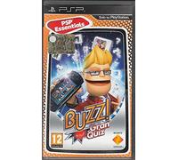 Essentials Buzz Big Quiz SONY PSP SONY COMPUTER ENTERTAINMENT