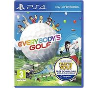 Everybody's Golf - PlayStation 4
