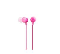 Sony | EX series | MDR-EX15LP | In-ear | Pink