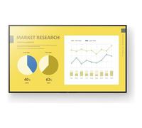 Sony Ez20l 50 " 3840 X 2160 Pixels 4K Ultra Hd Hdmi Usb Pro Bravia Display