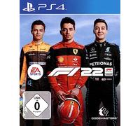 Sony F1 2022 - PS4 Standard English PlayStation 4