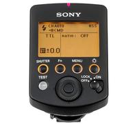 Sony FA-WRC1M Radio Control Wireless Flash Commander - Black