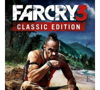 Sony Far Cry 3 Classic Edition, PS4 Standard PlayStation 4