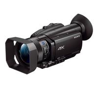 Sony FDR-AX700 4K Camcorder