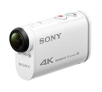 Sony FDR-X1000V 4K Ultra HD Action Camera (Slow-Motion Recording, GPS, Wi-Fi and NFC)