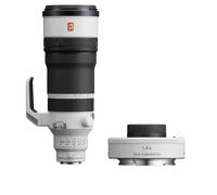 Sony FE 100-400mm F/4.5 GM + 1.4x Teleconverter