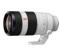 Sony FE 100-400mm F4.5-5.6 GM OSS