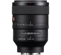 Sony FE 100mm f/2.8 STF GM OSS Lens - 1 Year Warranty - FREE UK Delivery