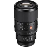 Sony FE 100mm f2.8 Macro GM OSS Lens