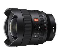 Sony FE 14mm f1.8 GM Lens
