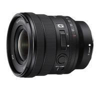 Sony FE PZ 16-35mm F4 G Lens - 1 Year Warranty