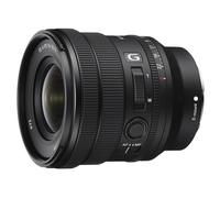 Sony FE 16-35mm f4 G PZ Lens