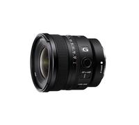 Sony FE 16mm f/1.8 G,Black