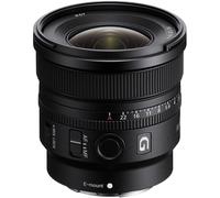 Sony FE 16mm f/1.8 G Lens SEL16F18G