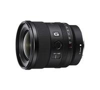 Sony FE 20mm F1.8 G Full-Frame Large-Aperture Ultra-Wide Angle G Lens, Model: SEL20F18G