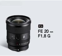 Sony FE 20mm F1.8 G Lens SEL20F18G Full Frame E-Mount Ultra Wide Prime