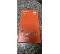 Sony FE 24-105mm F4 G OSS E-Mount | ✔️ 5 year warranty