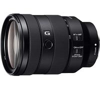 Sony FE 24-105mm f/4 G OSS Lens - Black