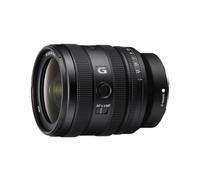 Sony FE 24-50mm F2.8 G | (APS-C) Bundle with UV Filter + Lens Cap Keeper + Deluxe Cleaning Kit - Blower, Lens Pen, Brush & Case + Medium Len Pouch