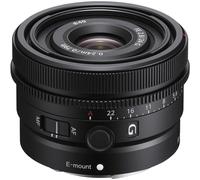 Sony SEL24F28G - Full-Frame Lens FE 24mm F2.8 G - Premium G Series Prime Lens