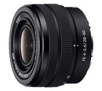Sony FE 28-60mm f4-5.6 Lens