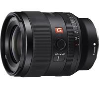Sony FE 35mm f1.4 G Master Lens