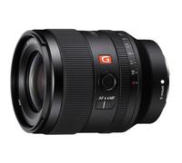 Sony FE 35mm f1.4 G Master Lens
