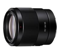 Sony FE 35mm f/1.8 Lens (SEL35F18F)