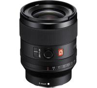 Sony FE 35mm f1.4 G Master Lens