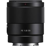 Sony FE 35mm f/1.8 Lens (SEL35F18F)