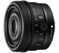 Sony FE 40 mm F2.5 G MILC Wide lens Black