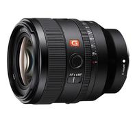 Sony FE 50mm f1.4 GM Lens - 1 Year Warranty - FREE UK Delivery