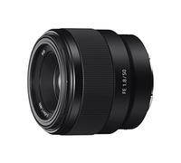 Sony - FE 50mm F1.8 Standard Lens (SEL50F18F/2)
