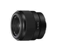 Sony - FE 50mm F1.8 Standard Lens (SEL50F18F/2)
