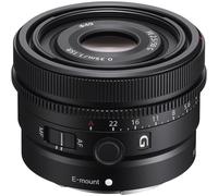 Sony Sony Sel50F25G - Full-Frame Lens Fe 50Mm F2.5 G - Premium G Series Prime Lens Black