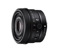 Sony Sony Sel50F25G - Full-Frame Lens Fe 50Mm F2.5 G - Premium G Series Prime Lens Black